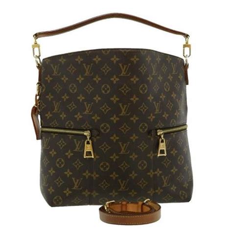 LOUIS VUITTON Monogram Merry Shoulder Bag M41544 LV